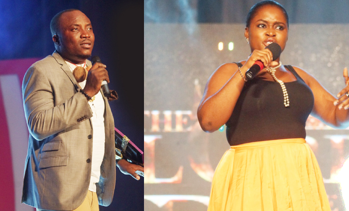 DKB and Jacinta  will be on stage